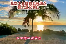 既然生命终将走向终点#生活感悟 #心路历程 #心灵鸡汤视频封面