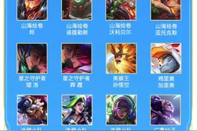 联盟手游19号返场皮肤详细内容来了！ #lol手游进化海克斯峡谷