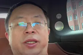 老贾你啥时候回国？ #贾跃亭 #新能源汽车 #抖音汽车 #周鸿祎随手拍 #大咖观察视频封面