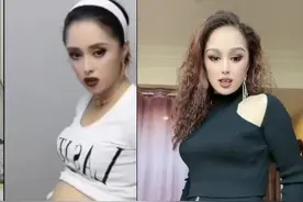 #女人一定要爱美 #变美变瘦变好看 #减肥前后对比图