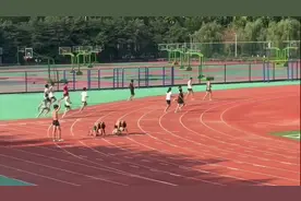 #100米 送髋和不送髋，一定意义上很大区别，但在另一方面视频封面