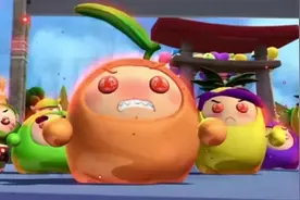 菠萝吹雪穿越到了三国，大结局穿越了人类世界