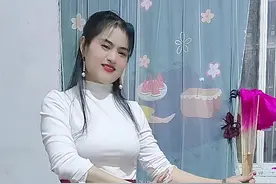赣南采茶戏#民间小调 #小女子献丑了视频封面