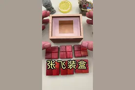 益智玩具 有趣烧脑的益智玩具之巧放六块 #益智玩具 #动手动脑 #儿童益智 #思维训练视频封面