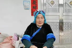 口述传统喊魂口头禅来了，#善待老人就是善待明天的自己