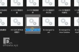 AI换脸教程deepfacelab基础教学视频 2
