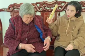 奶奶总是接不到电话的原因找到了视频封面