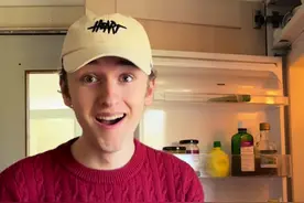 在中国柠檬片过夜被查？！ 当315查到老外家……#315 #315打假先打我家吧 #老外