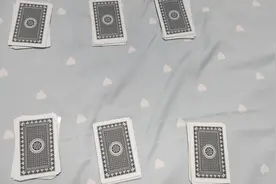 #扑克牌的各种玩法 #解锁新玩法 #扑克合集游戏 #真正的技术