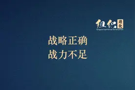 找到正确的战略方向，拥有实现战略的能力！ #经营管理#战略思维视频封面