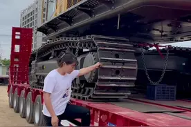 更新的有点晚，这几天回家了，没跟车@保温钉生产厂家河间鑫一诺 #用抖音记录卡车生活 #开卡车的女人 #卡车人的心酸 #如今这货运行情还值得这么拼命吗视频封面