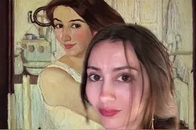 长得像1910年的自画像是什么体验