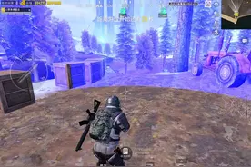 地铁逃生新增装备锁定功能#和平精英体验服 #原来是蛋总 #南屿