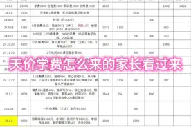 雨田实验学校#讨论 #收费 #私立学校 #雨田实验学校视频封面