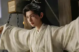 天下第一的李相夷，狂一点怎么了#成毅#莲花楼 #李相夷天下第一视频封面