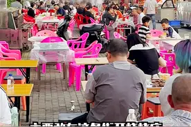 汉阳这条200米的街，就是各大烧烤高手，在武汉封神的必经之路 #武汉烧烤 #武汉美食 #武汉同城 #烧烤