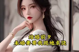 妻子竟然把第一次给白月光，还说…#情感#文荒推荐#二次元#热门视频封面