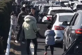 浙江回贵州，沪昆高速堵得厉害，最好走杭瑞高速