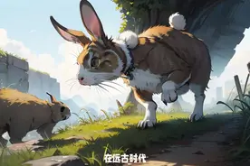 十二生肖兔的来历视频封面