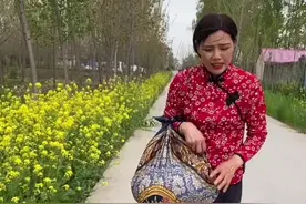 发个库存，柳琴戏，张郎休妻，弘扬地方戏曲文化。