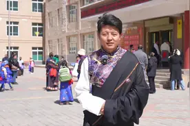 墨韵藏文：《全国藏文书法邂逅碌曲书协与玛艾小学的诗意之约》视频封面