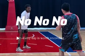 你不懂不怪你，因为这是全网最牛逼的脚步，牛教练步#牛教练 #这也许就是篮球的意义吧