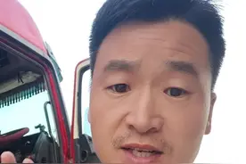 前面回三下，后面回两下#货车刹车怎么调视频封面