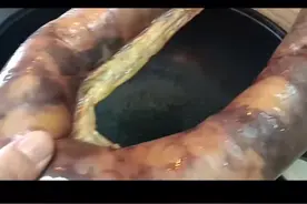 做法教程来啦 #熏马肠 #新疆特产 #新疆美食视频封面