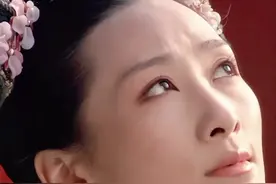 姐姐瞧着我是不是老了许多？和从前还像不像？ #安陵容