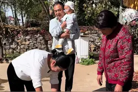 婆婆不放心我带娃非要自己带，第二天竟然是这样…视频封面