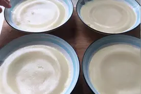 白面碗托你一定要试试，简单易做，柔软筋道，比凉皮好做还好吃