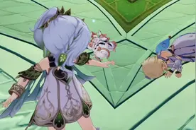 博士男神直接帅爆帅炸帅吐血·就连派蒙女神与荧女神都被瞬间帅晕视频封面