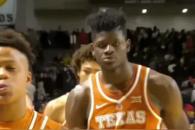 天赋怪联盟历史臂展第一人班巴，这天赋太恐怖了 #抖音篮球季 #篮球视频封面