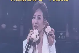 11月23日晚，梁静茹西安演唱会喜获“绒馍馍”套娃，并称：“开演前也有吃一个肉夹馍”#梁静茹西安演唱会喜获绒馍馍套娃视频封面