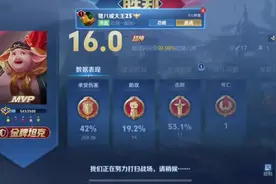 科研5排打法，真~养猪流，把把16.0的评分，五排就这么玩视频封面