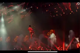 王力宏 《火力全开》经典重现。#神级现场 #劲爆现场视频封面