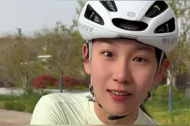 公路车换内胎小技巧，一看就会 #骑行 #让骑行成为一种生活视频封面