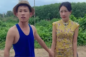 #看完不笑算我输 #我的乡村生活 男人要言而有信！视频封面