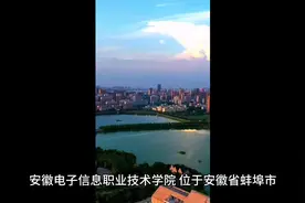安徽电子信息职业技术学院#志愿填报视频封面