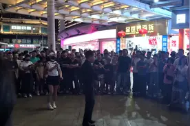 深圳东门哦歌#粤语歌