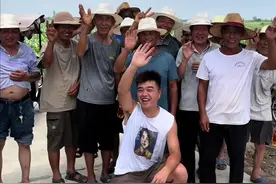 二愣认舅舅 #看一遍笑一遍 #正能量 #反转剧情视频封面