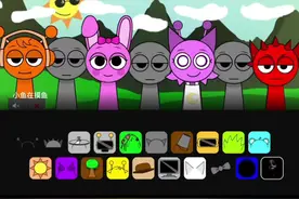 #233乐园#节奏盒子热门合集