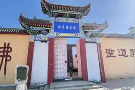 吉木萨尔千佛洞景区值得一看