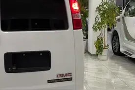 #2024款GMC 最顶级保姆车  安全可靠 尺寸无敌#GMC保姆车#GMC#gmc视频封面
