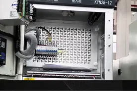 你知道高压柜子顶部柜顶小母线的主要作用吗？ #电工#电工知识#二次接线视频封面