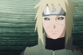 秽土转生不会流眼泪，但是父亲会#火影忍者