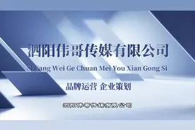 泗阳伟哥传媒有限公司  以专业之姿视频封面