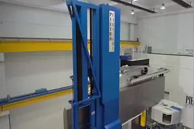 单柱立式车床视频封面