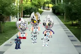 第4集 小小奥特赛玩具视频：小赛明白了要坚持自己喜欢的东西视频封面