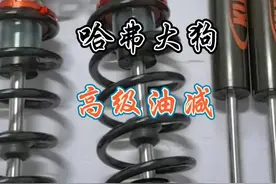 哈弗大狗升高油减横空出世，车友们一致好评视频封面